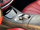 مرسيدس بنز S 63 AMG S 63 AMG Coupe Brabus Kit - High Performance Luxury