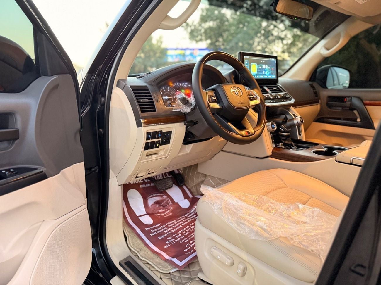 Toyota Land Cruiser GXR Landcruiser V6 4.0L Full Option 2018 Upgrade 2024