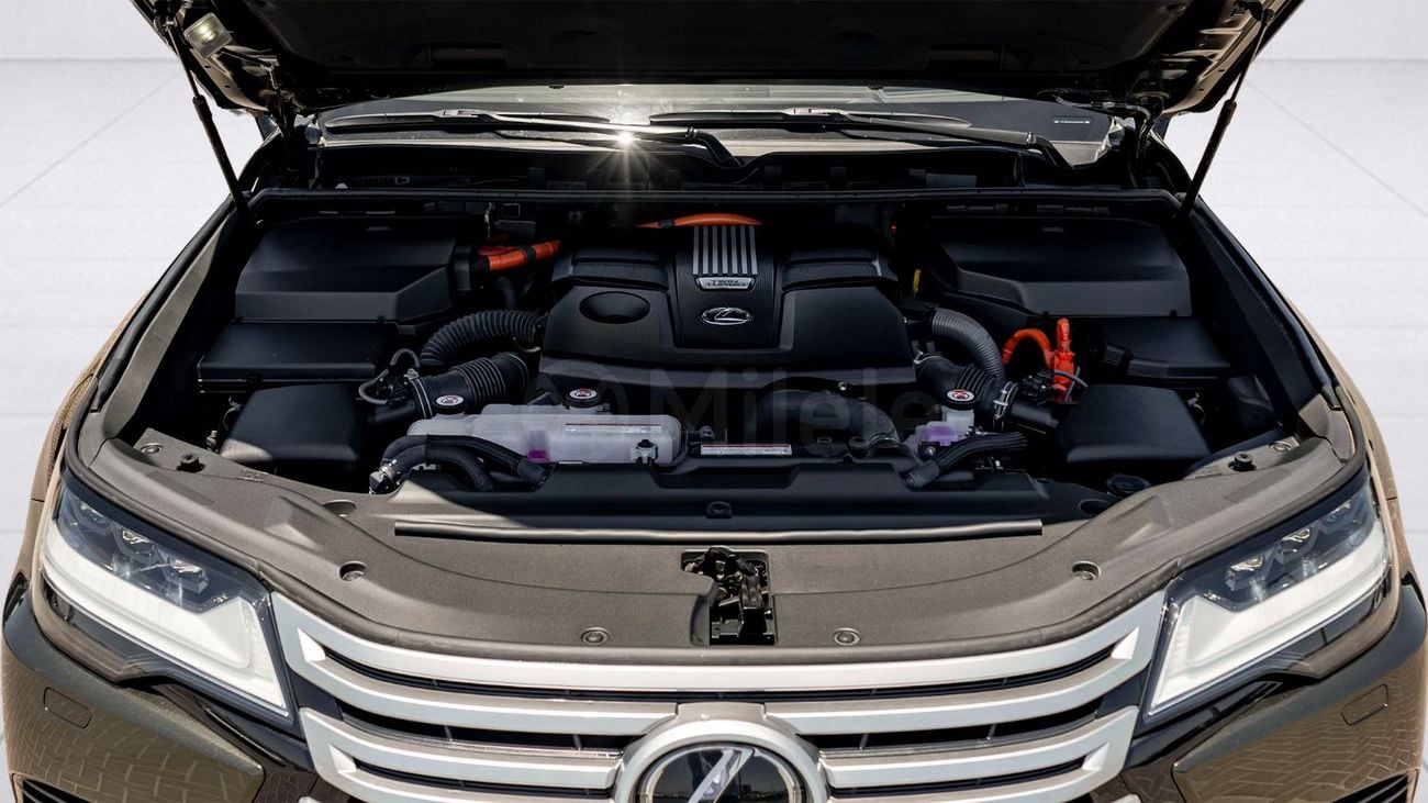 Lexus LX700h Hybrid Elite