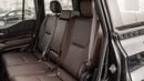Toyota Prado 2026 Toyota Prado Adventure 2.4L AT Petrol with HUD (Black-Brown)