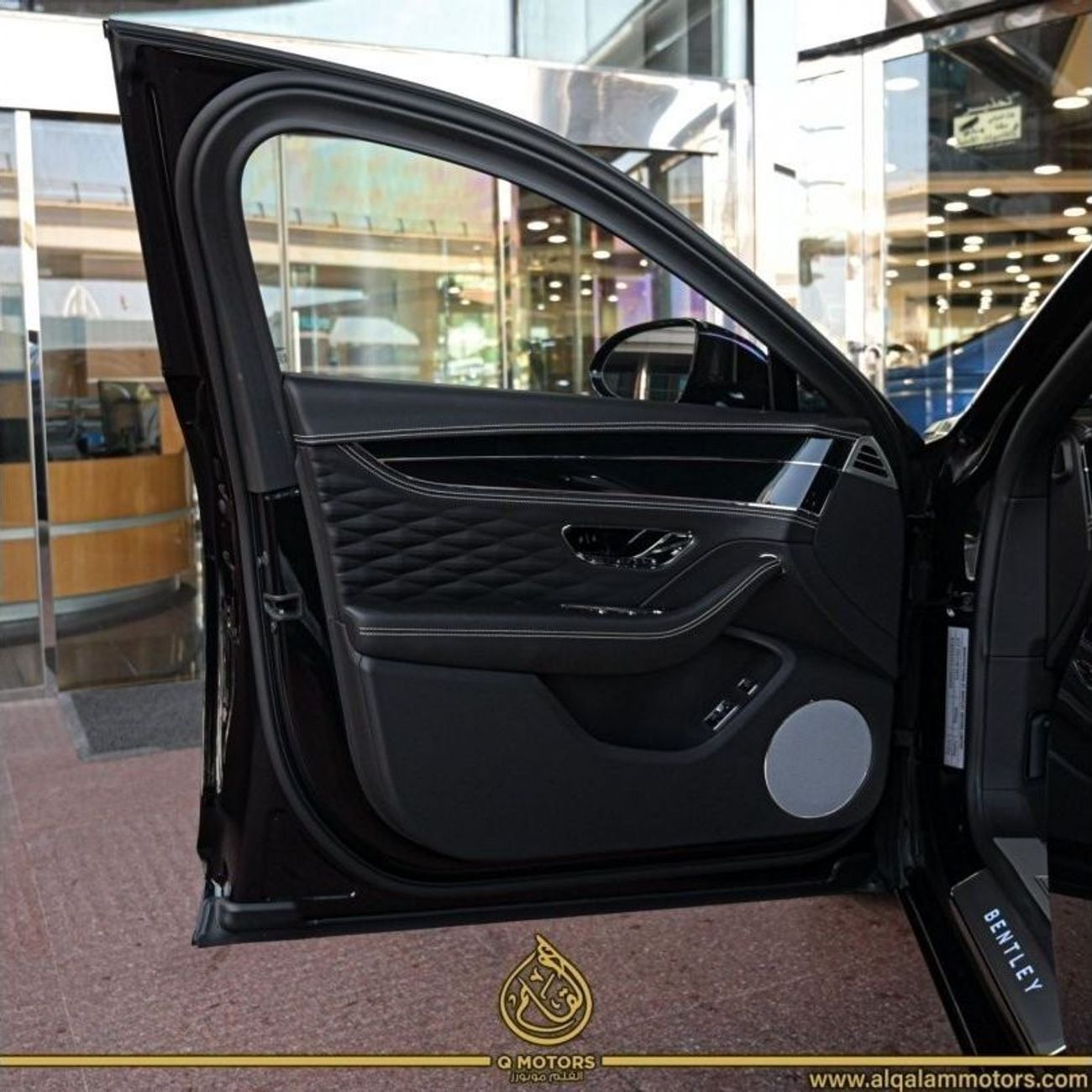 Bentley Flying Spur W12