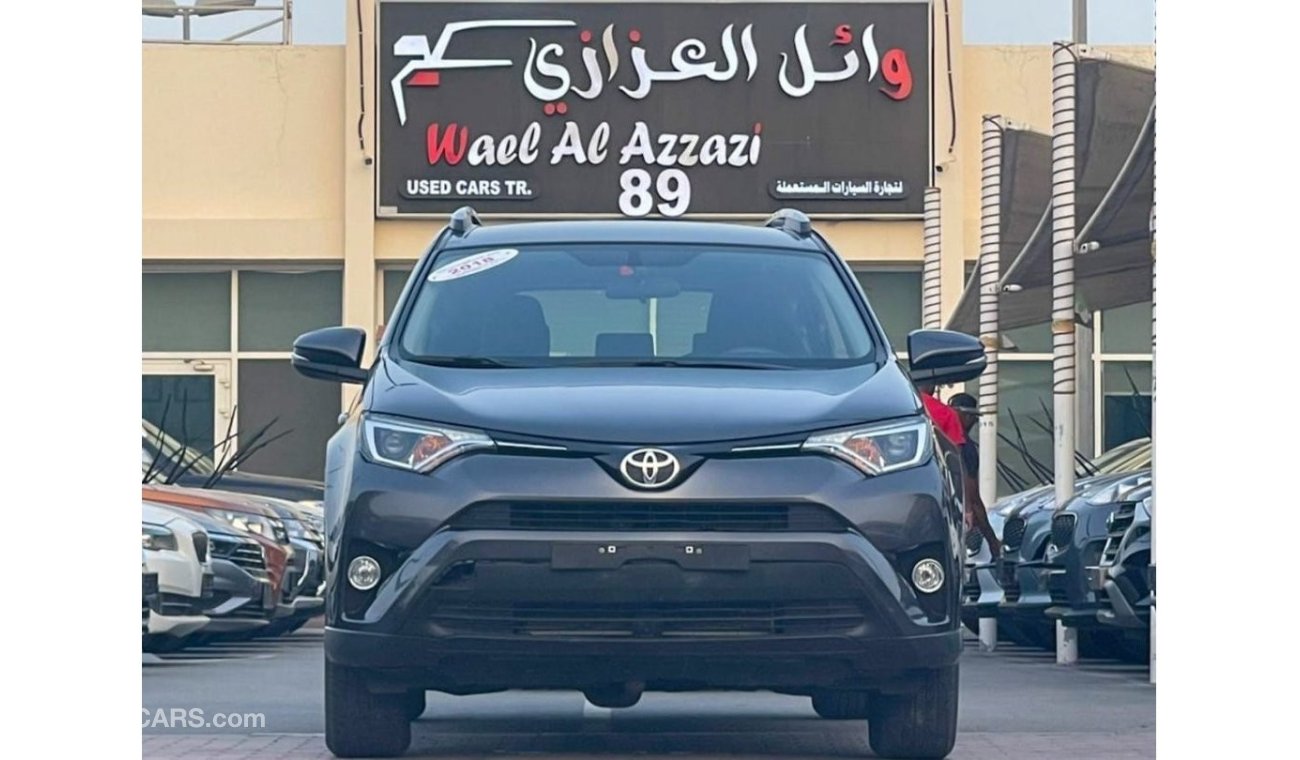 Toyota RAV4 EX