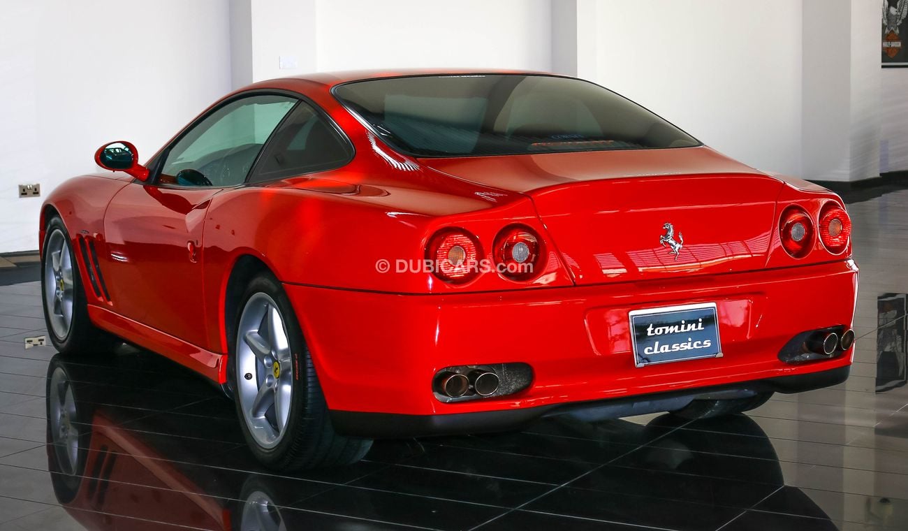 Ferrari 550 Maranello