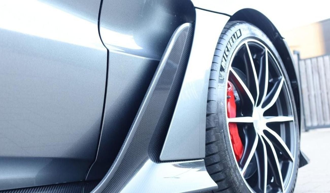 Aston Martin Vantage 2dr 5.2 RIGHT HAND DRIVE