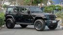 Jeep Wrangler (For Export , НА ЭКСПОРТ) PY 25/25 UNLIMITED RUBICON XTREME 2.0L TURBO GCC Без пробега