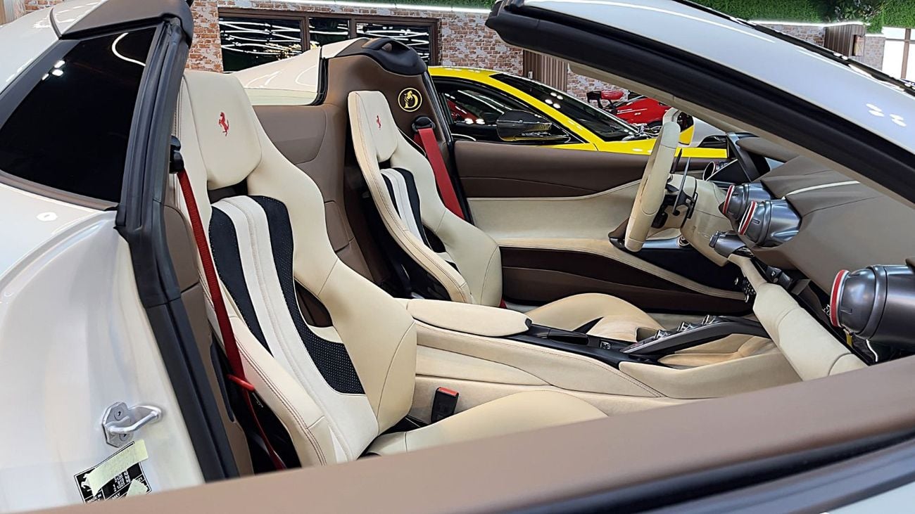 Ferrari 812 | LIMITTED OFFER | FULL CARBON FIBER | 789 HP