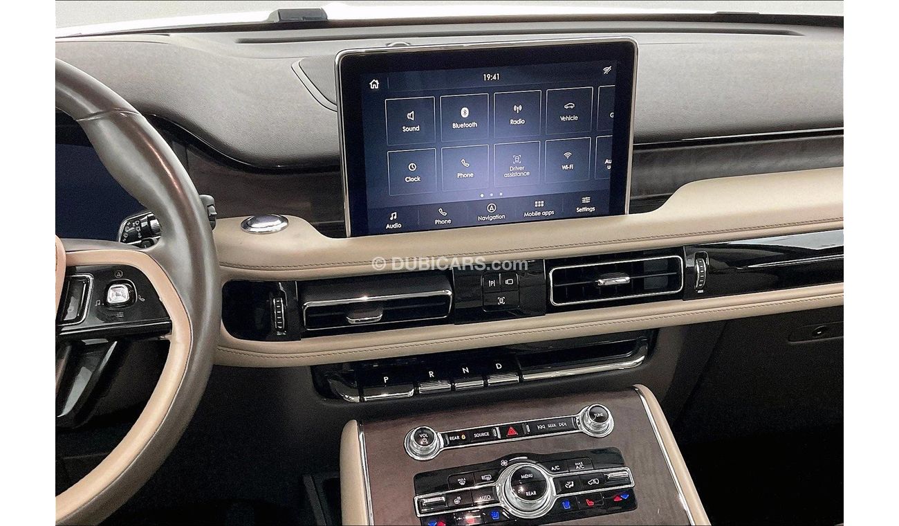 Lincoln Aviator Reserve