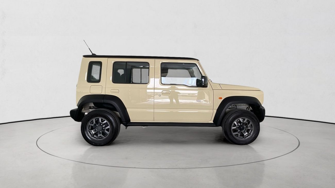 Suzuki Jimny GLX AT | Guaranteed Warranty | 0 Down Payment