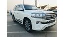 Toyota Land Cruiser بحاله ممتازه بدون حوادث تشييكات وكاله بحاله ممتازه ضمان شاسيه جير ماكينه بودى
