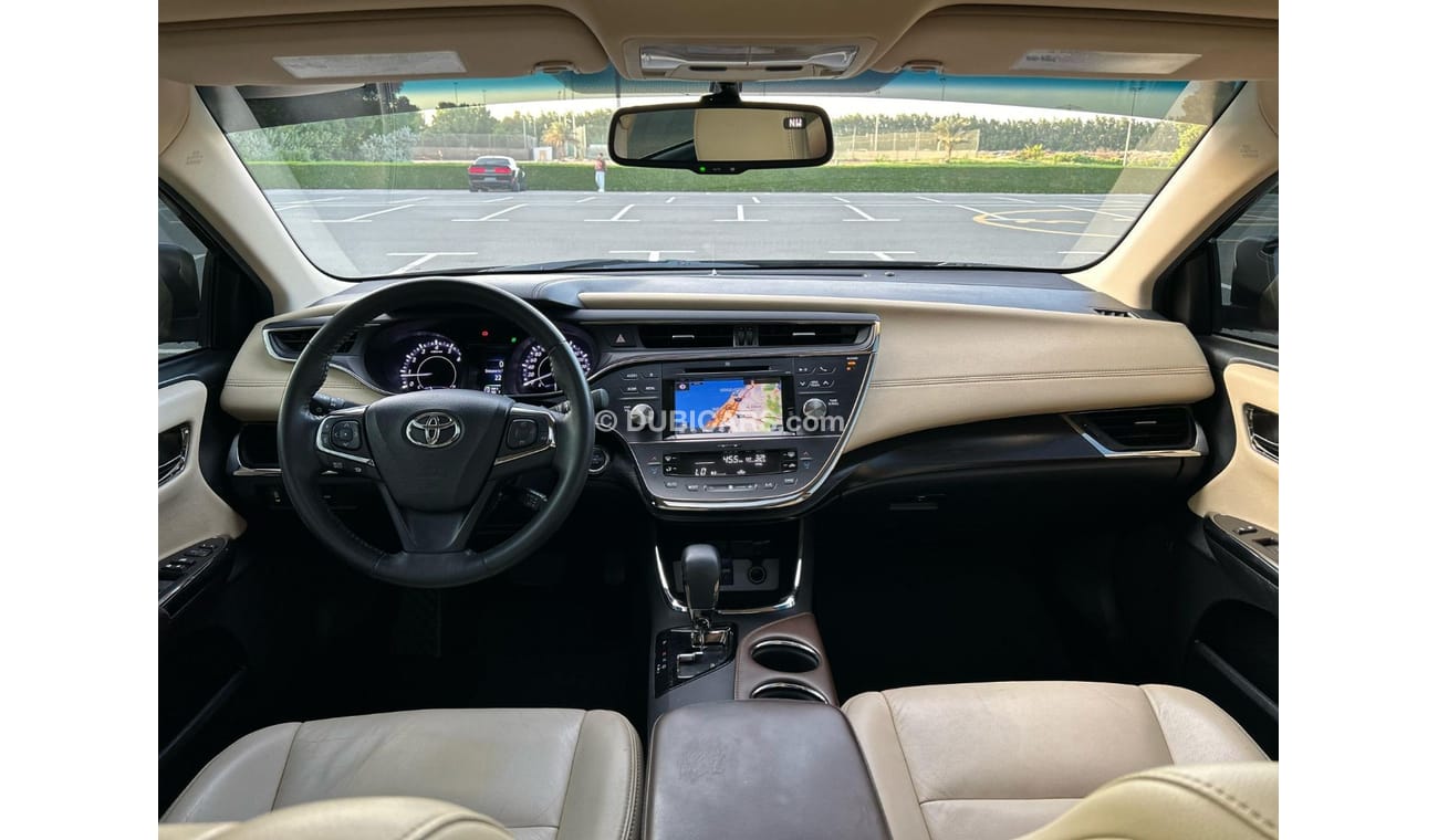 Toyota Avalon toyota Avalon SE+ 2016 GCC V6 Perfect condition