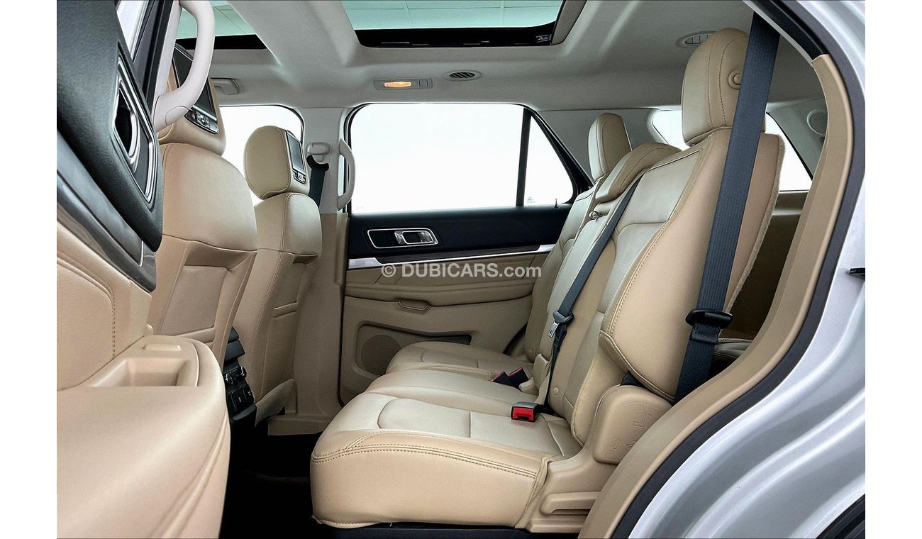 Ford Explorer Limited | 1 year free warranty | 0 down payment | 7 day return policy