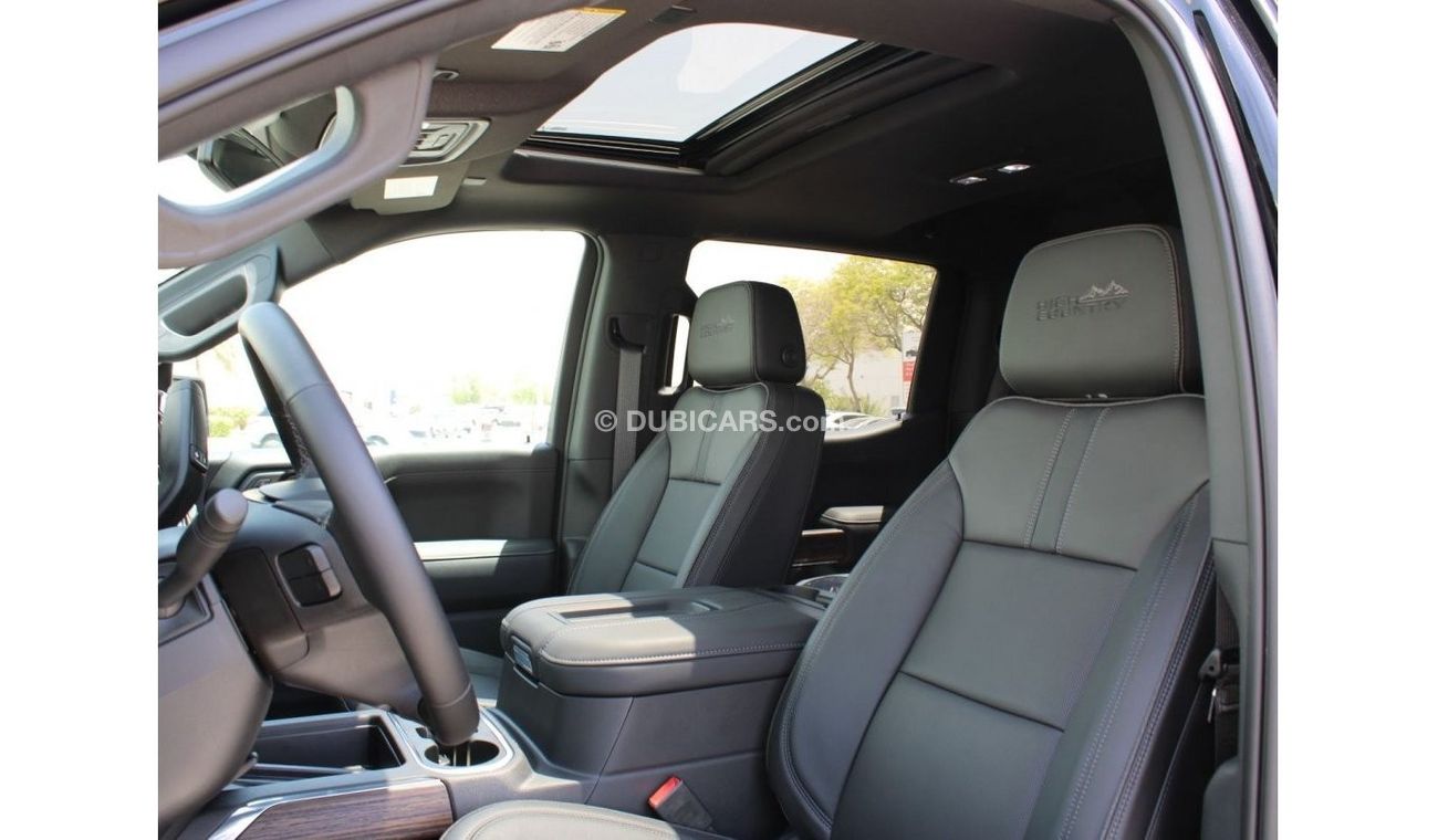 Chevrolet Silverado 1500 High Country