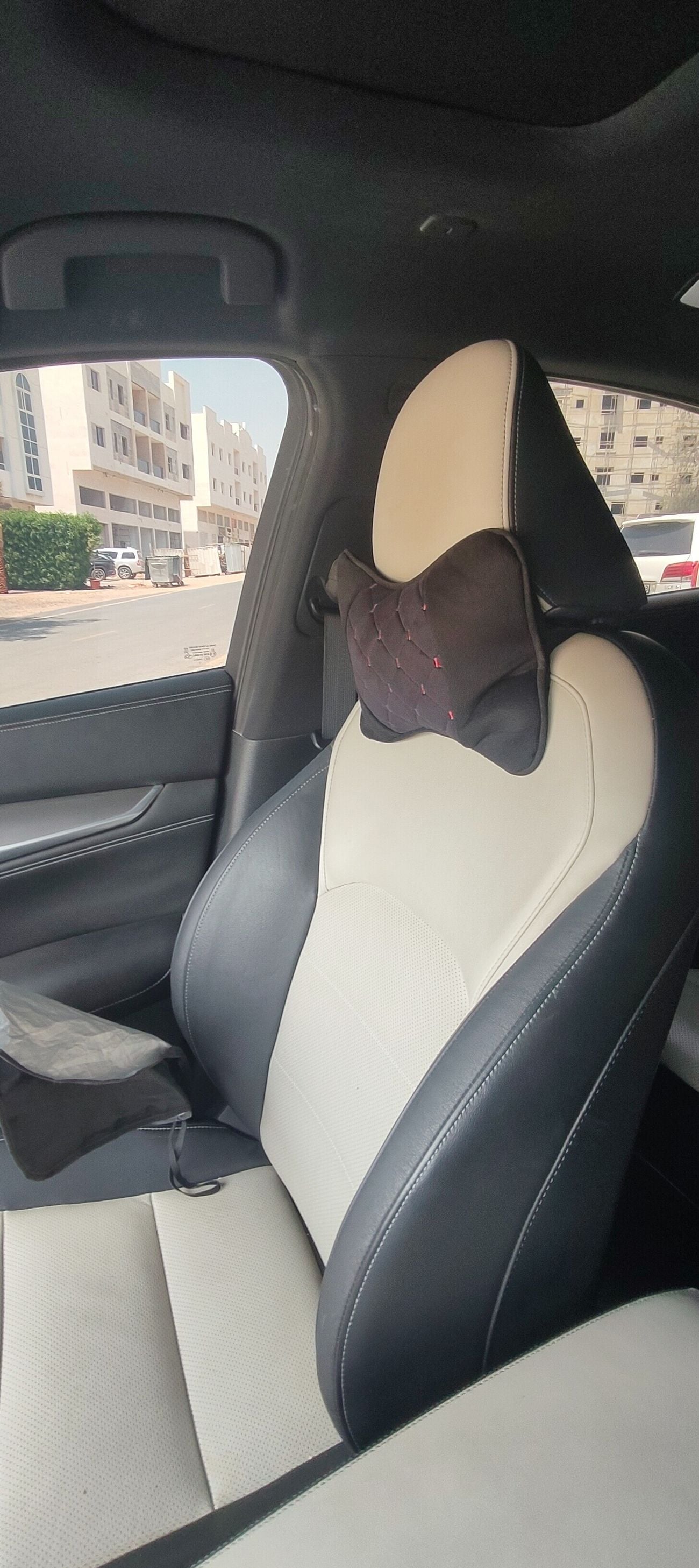 إنفينيتي QX55 LUXE