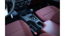 Toyota Hilux 2024 Toyota Hilux 4x4 DC 2.4 - Grey inside Red