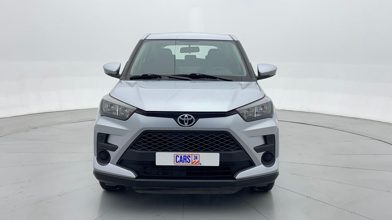 Toyota Raize E 1.2 | Zero Down Payment | Free Home Test Drive