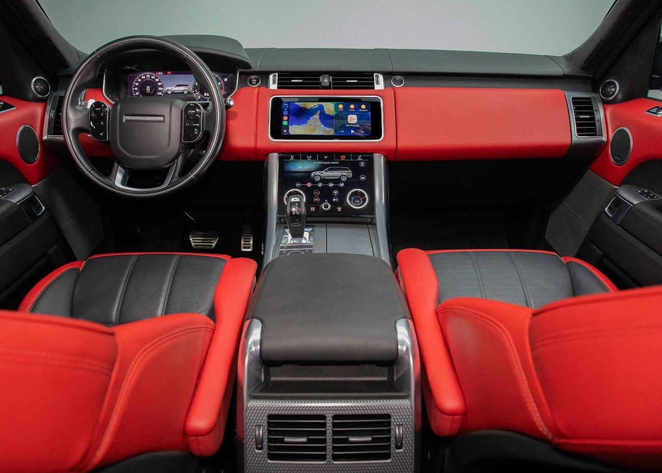 لاند روفر رينج روفر سبورت Dynamic HSE P360 3.0L