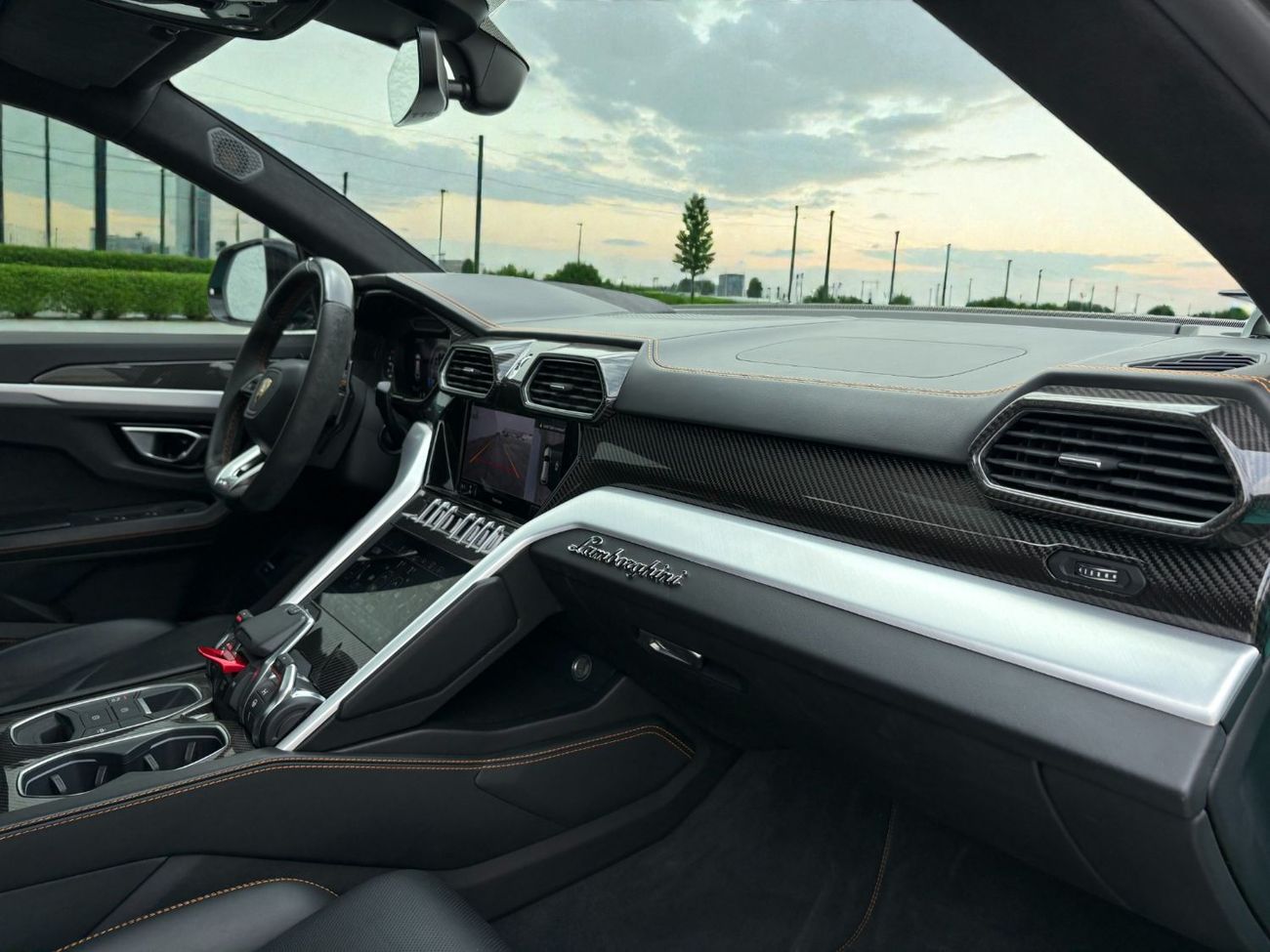 لامبورغيني اوروس STD 4.0T V8 A/T | 2020 | EUROPEAN SPECS | AED 11,200 per month