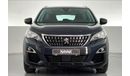 Peugeot 3008 Active | 1 year free warranty | 0 down payment | 7 day return policy