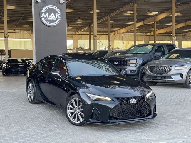 Lexus IS F SPORT, миниатюра 22