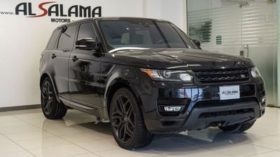Land Rover Range Rover Sport AUTOBIOGRAPHY DYNAMIC