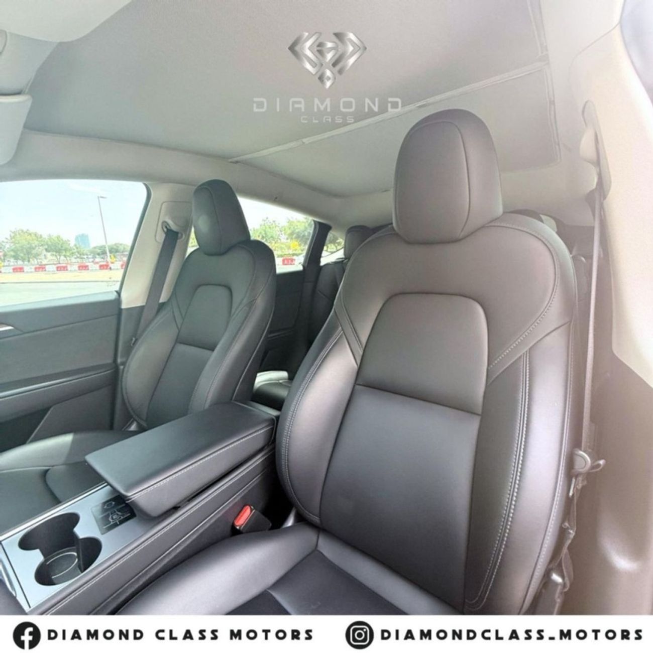 Tesla Model Y Long Range GCC