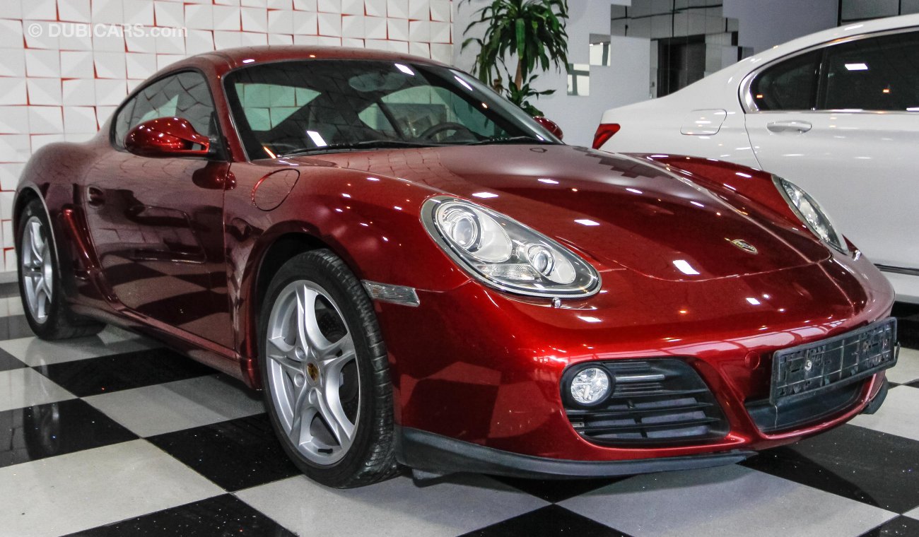 Porsche Cayman