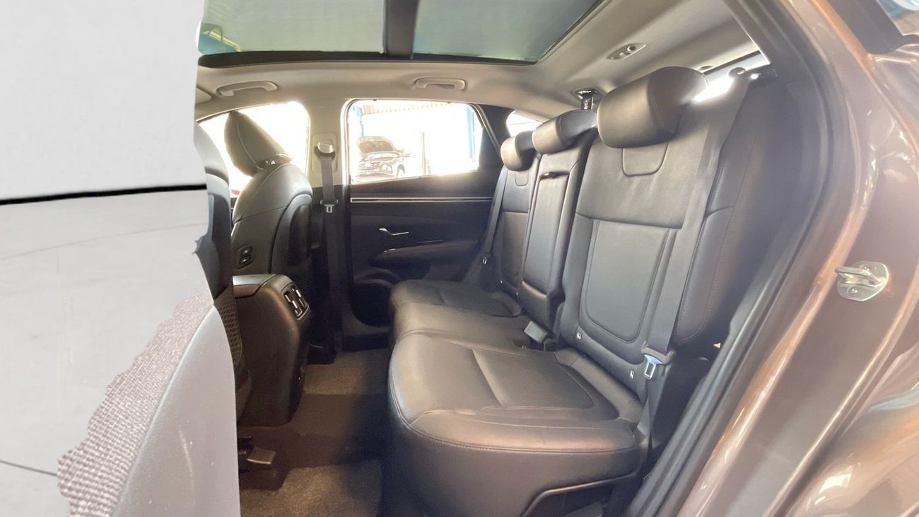 Hyundai Tucson PREMIUM PLUS | Guaranteed Warranty | 0 Down Payment
