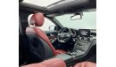 Mercedes-Benz C 200 AMG Pack 2017 Mercedes-Benz C200 AMG, Full Option, Warranty, Low Mileage, GCC