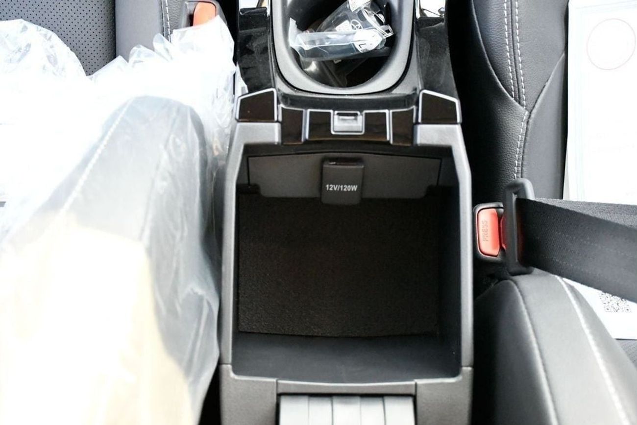 Toyota Frontlander 2.0L Hybrid Full Option with Auto back Door