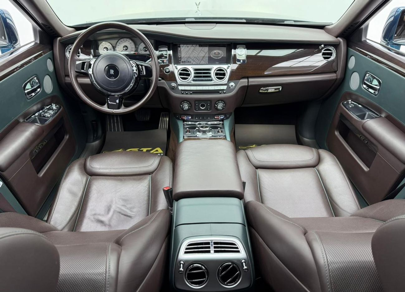 Rolls-Royce Ghost Std 6.6L 2019 Rolls-Royce Ghost ,Warranty ,Service History ,Excellent Condition ,GCC