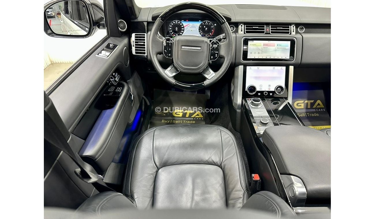 Land Rover Range Rover 2018 Range Rover Vogue HSE Urban Kit V6, November 2023 Range Rover Warranty, New Tyres, GCC