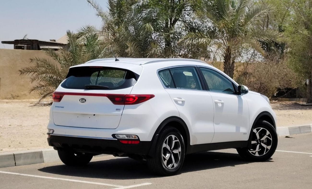 كيا سبورتيج LX 600/- Monthly l GCC I GPS, Camera l Accident Free