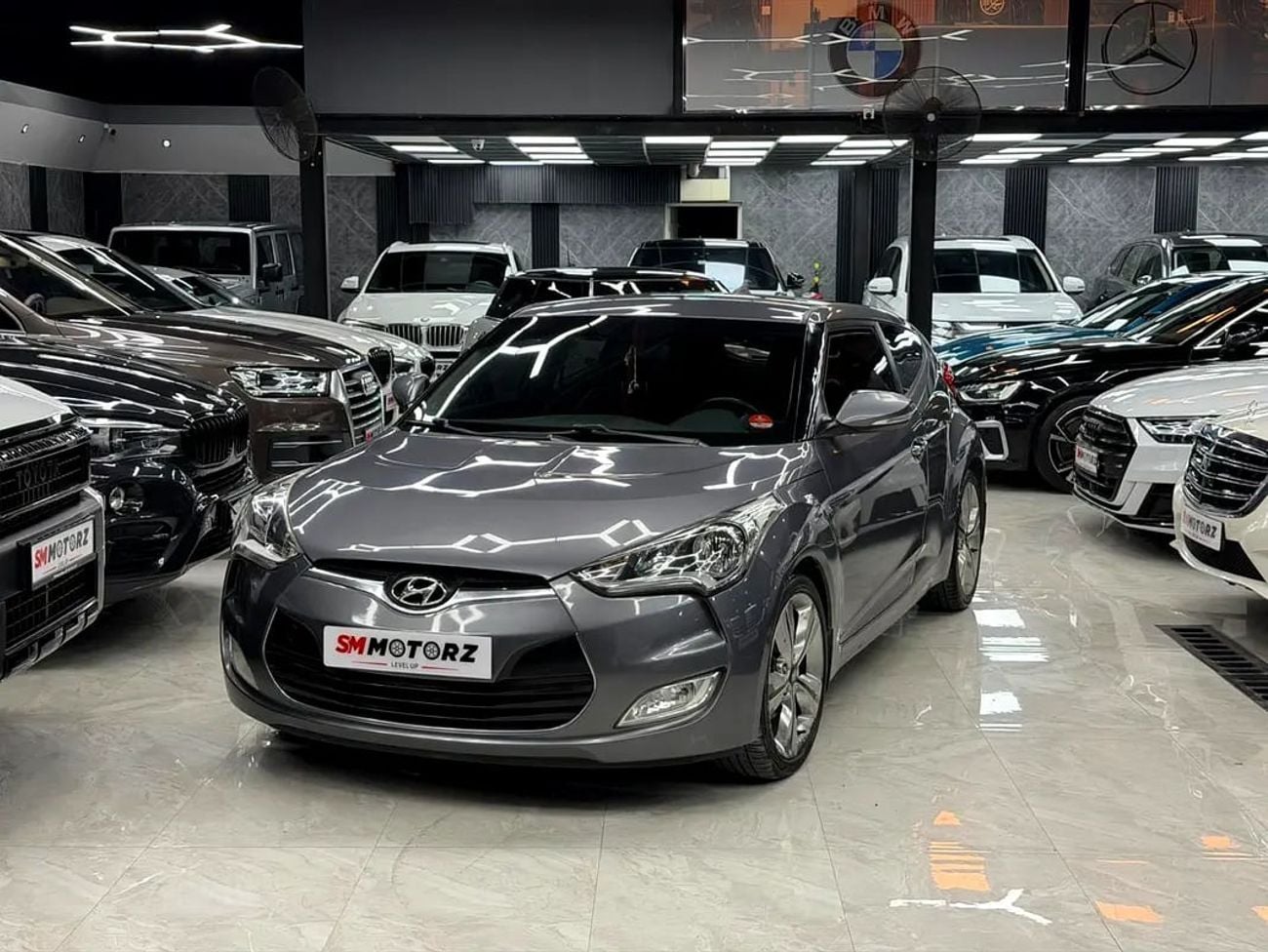 Hyundai Veloster GLS 1.6L