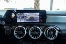Mercedes Benz CLA250 Premium 2.0L 2022 Mercedes-Benz CLA 250 GCC Specs | Agency Warranty | Service Contract