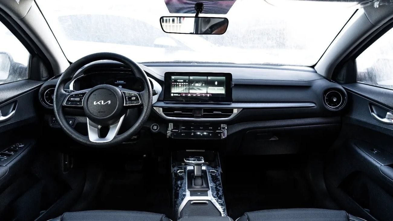 Kia K3 2025 | KIA K3 | 1.5L | COMFORT EDITION [ EXPORT ONLY ]