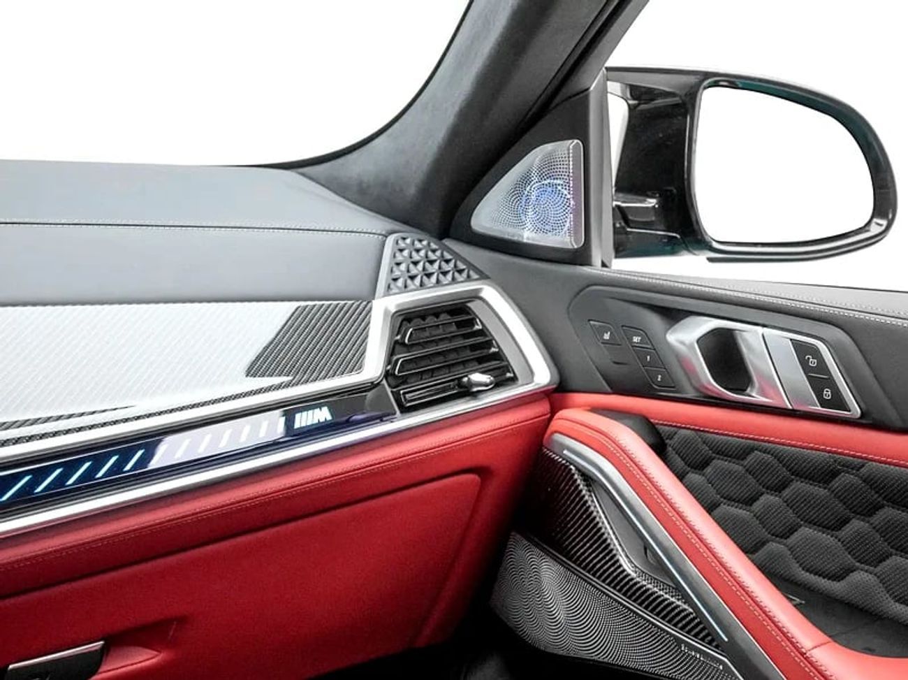 بي أم دبليو X6 Competition