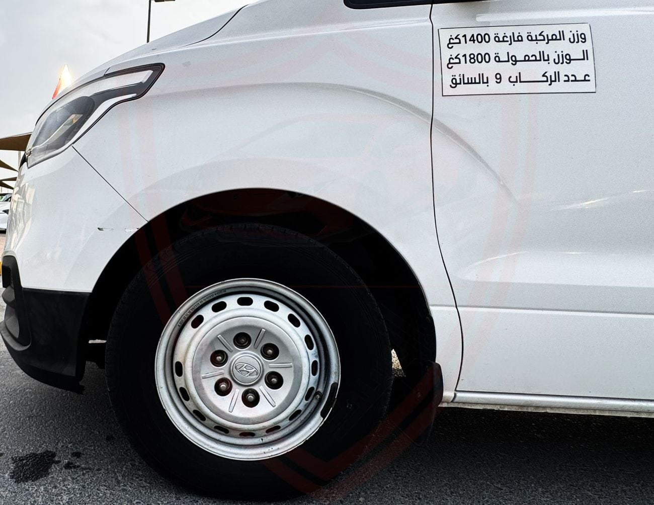Hyundai H-1 Hyundai H1 | 2.4 L | 2019 | GCC | Accident-Free | In Excellent Condition | 974 P.M