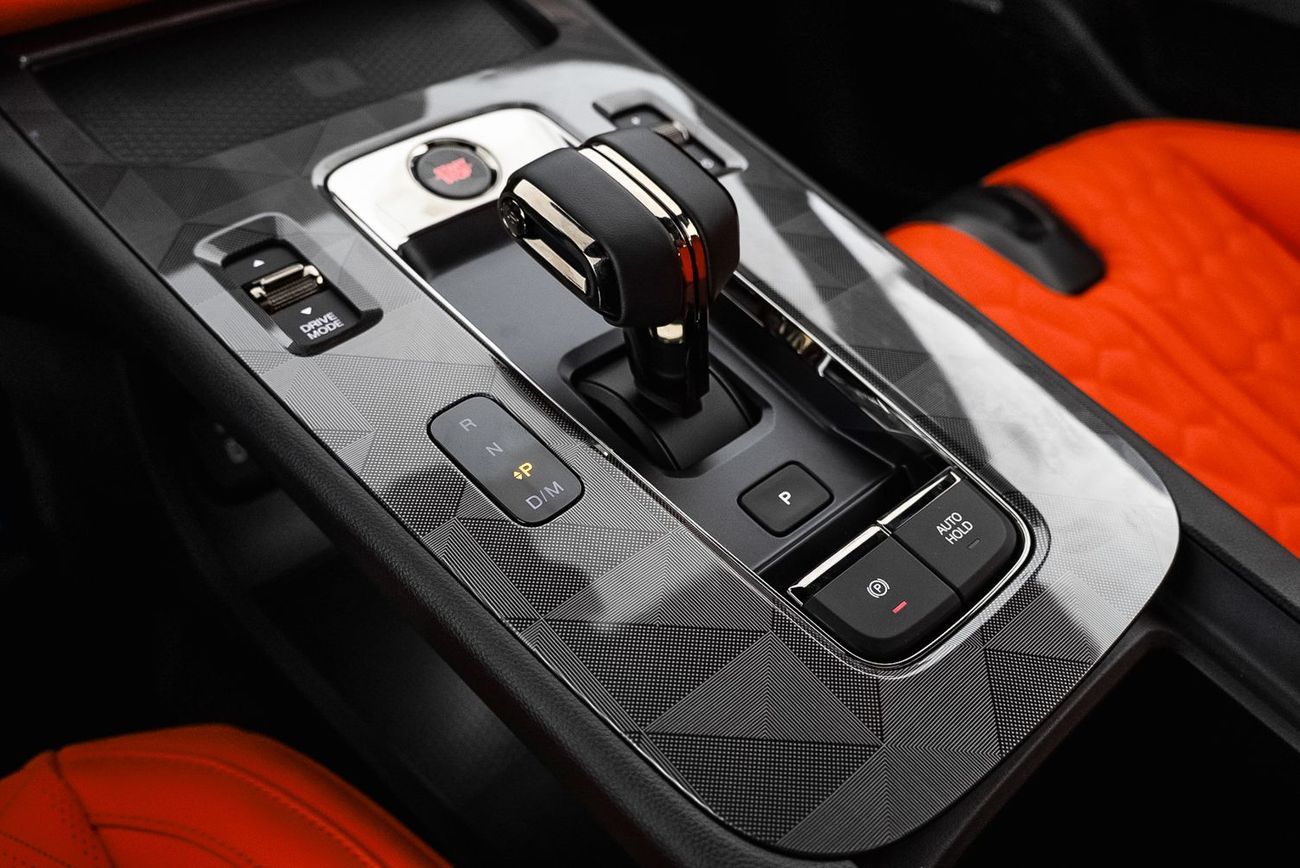 جي إي سي إمباور آر