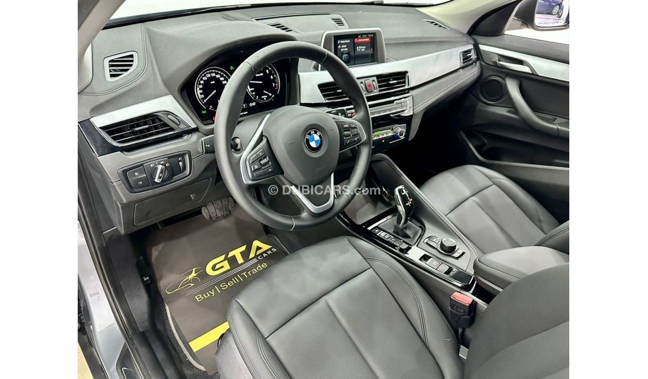 بي أم دبليو X2 2023 BMW X2 SDrive 20i, 09/2027 BMW Warranty + Service Contract, GCC