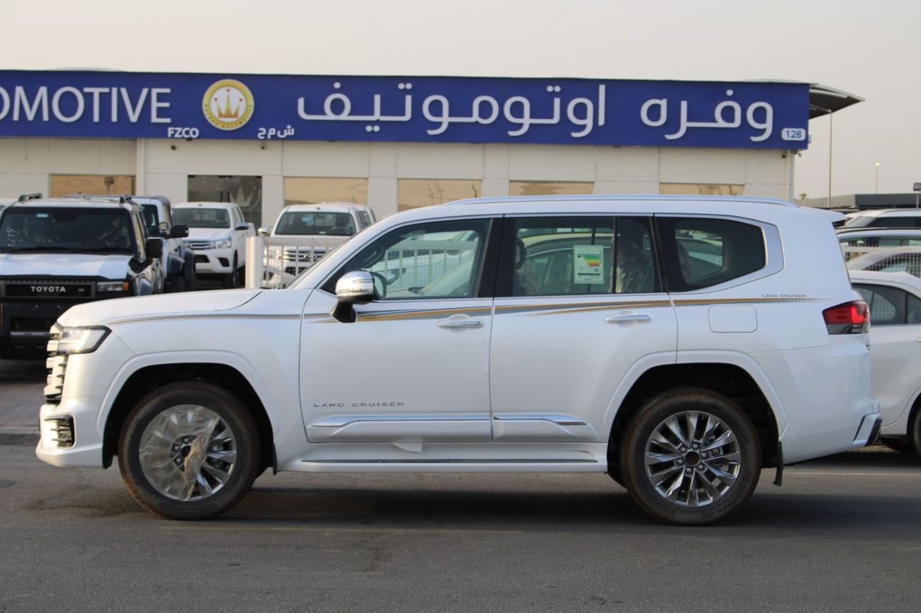 Toyota Land Cruiser TOYOTA LANDCRUISER 300 3.3L V6 DIESEL 4WD VXR- Z AUTO