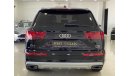 أودي Q7 TFSI V6