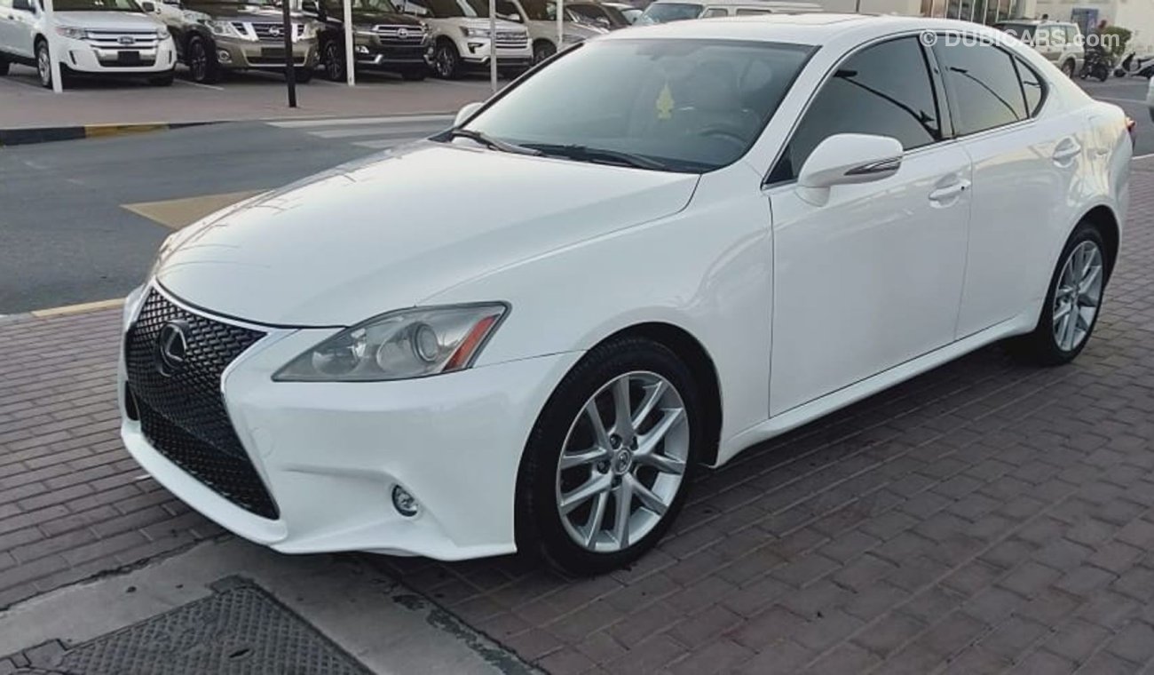 Lexus IS250 Full Option - Limited Edition
