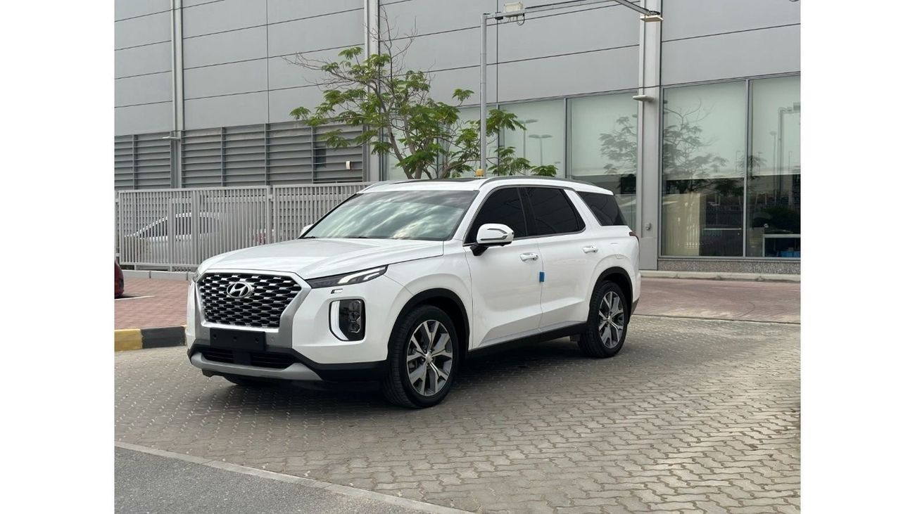 Hyundai Palisade Premium GCC