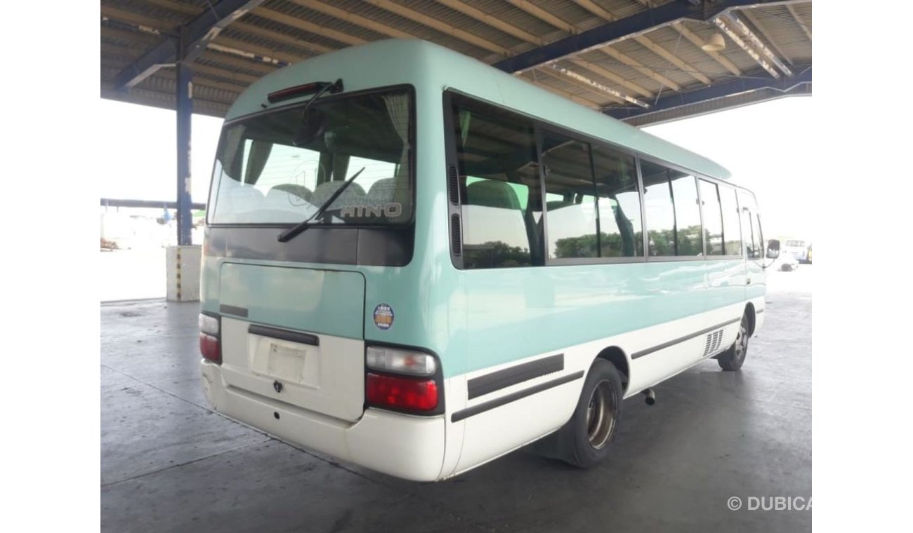 Toyota Coaster Coaster bus RIGHT HAND DRIVE (Stock no PM 707 )