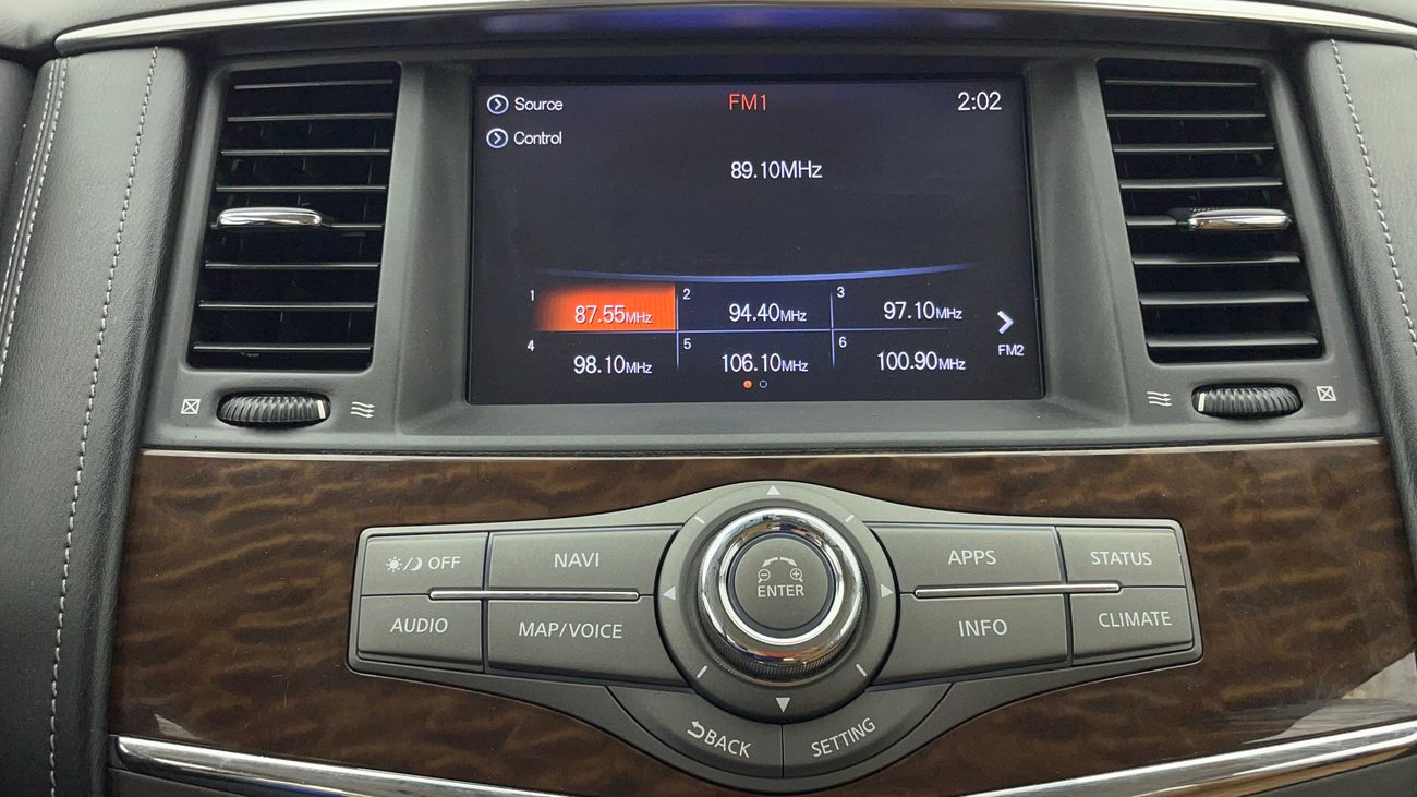 Nissan Patrol LE TITANIUM 5.6 | Zero Down Payment | Home Test Drive