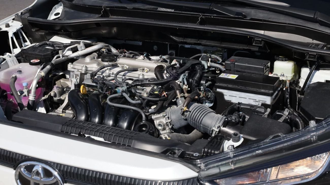 تويوتا كورولا كروس XL 1.8L GLI
