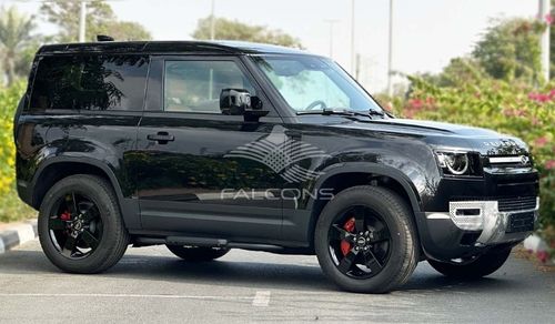 لاند روفر ديفندر P400 90 HSE 3.0L (5 Seater) AWD