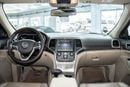 Jeep Grand Cherokee OVERLAND Jeep Grand Cherokee 2015