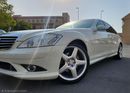 Mercedes Benz S350 AMG
