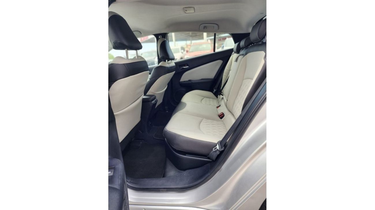 Toyota Prius Iconic TOYOTA PRIUS HYBRID 2017